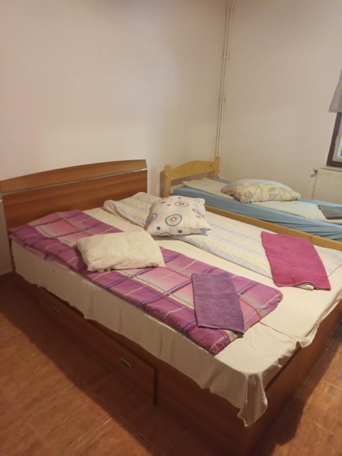 Hotel Antonia BaileTusnad Esterno foto