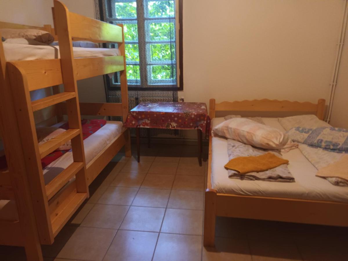 Hotel Antonia BaileTusnad Esterno foto